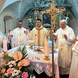 Proslavljena župna svetkovina sv. Marije Magdalene u Oštrcu